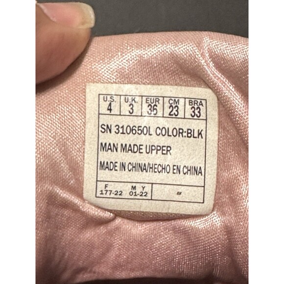 Skechers Shoutouts 2.0 - Starry Glam High-Top Sneakers Youth Size  4 - Picture 10 of 11